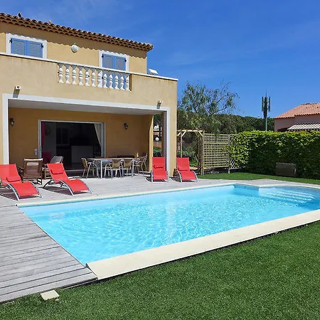 Hotel Les Sables De La Nartelle Sainte-Maxime